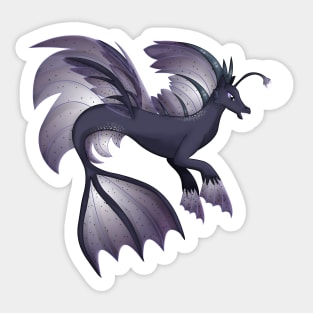 Kelpie Sticker